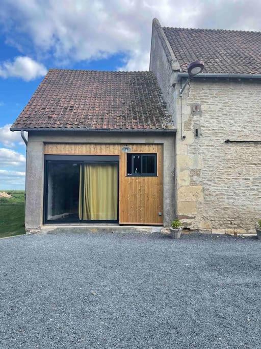 Gite L'Atelier Le Bu-sur-Rouvres Exterior foto