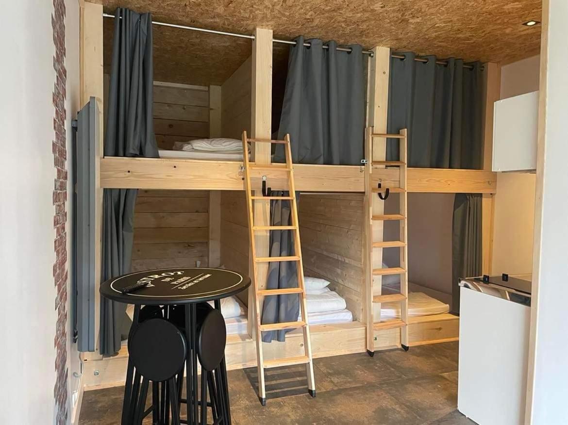 Gite L'Atelier Le Bu-sur-Rouvres Exterior foto