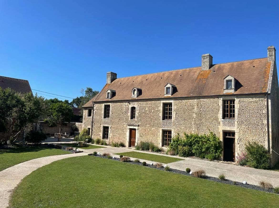 Gite L'Atelier Le Bu-sur-Rouvres Exterior foto